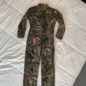 RedHead Camouflage Coveralls